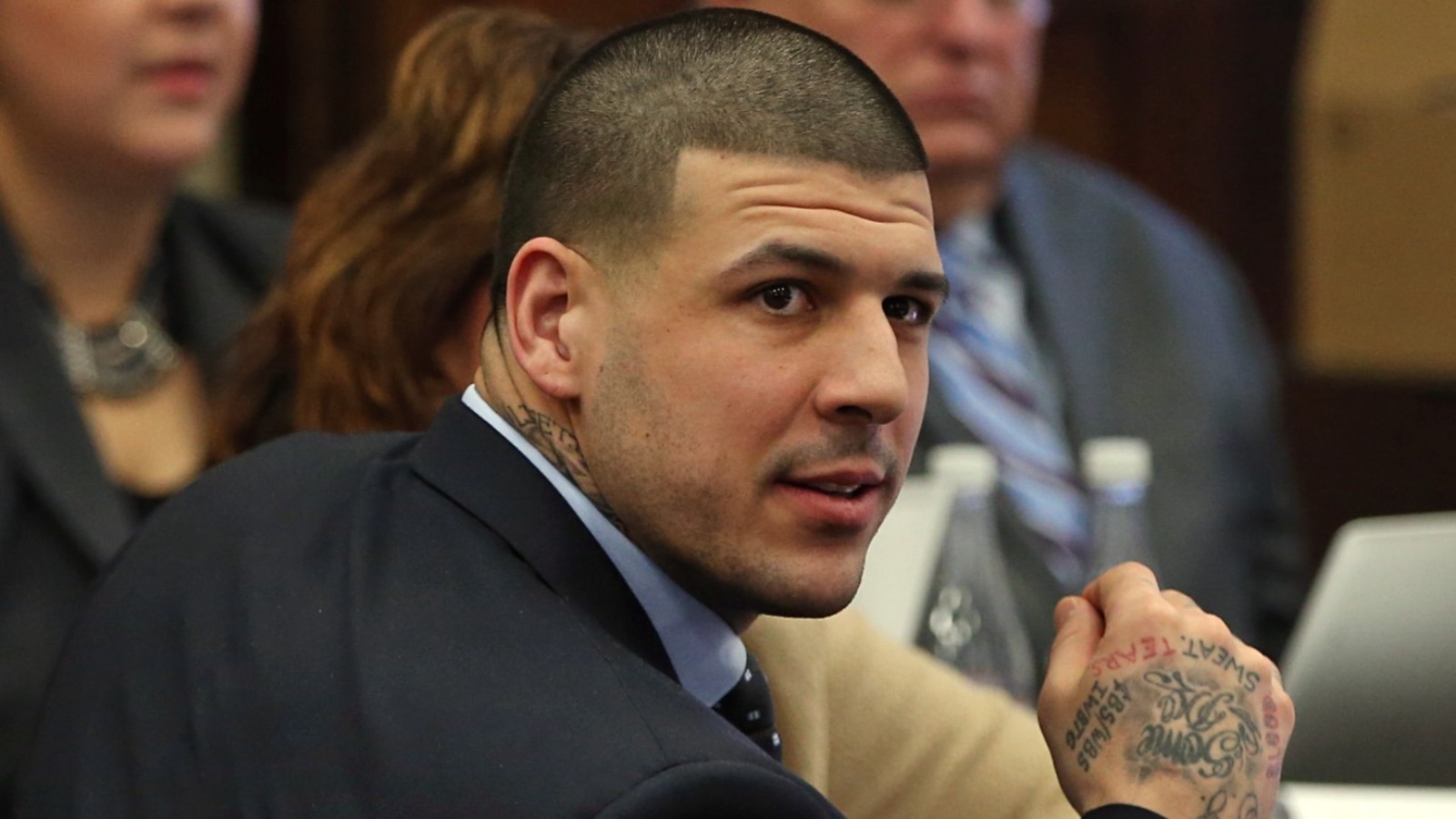 Aaron Hernandez