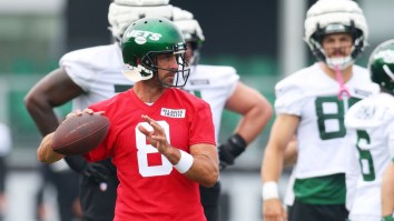 Aaron Rodgers Makes His Future Plans With The New York Jets Clear