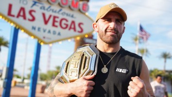 UFC Champ Alexander Volkanovski Wants Revenge After UFC 290