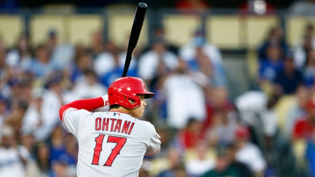 Angels star Shohei Ohtani