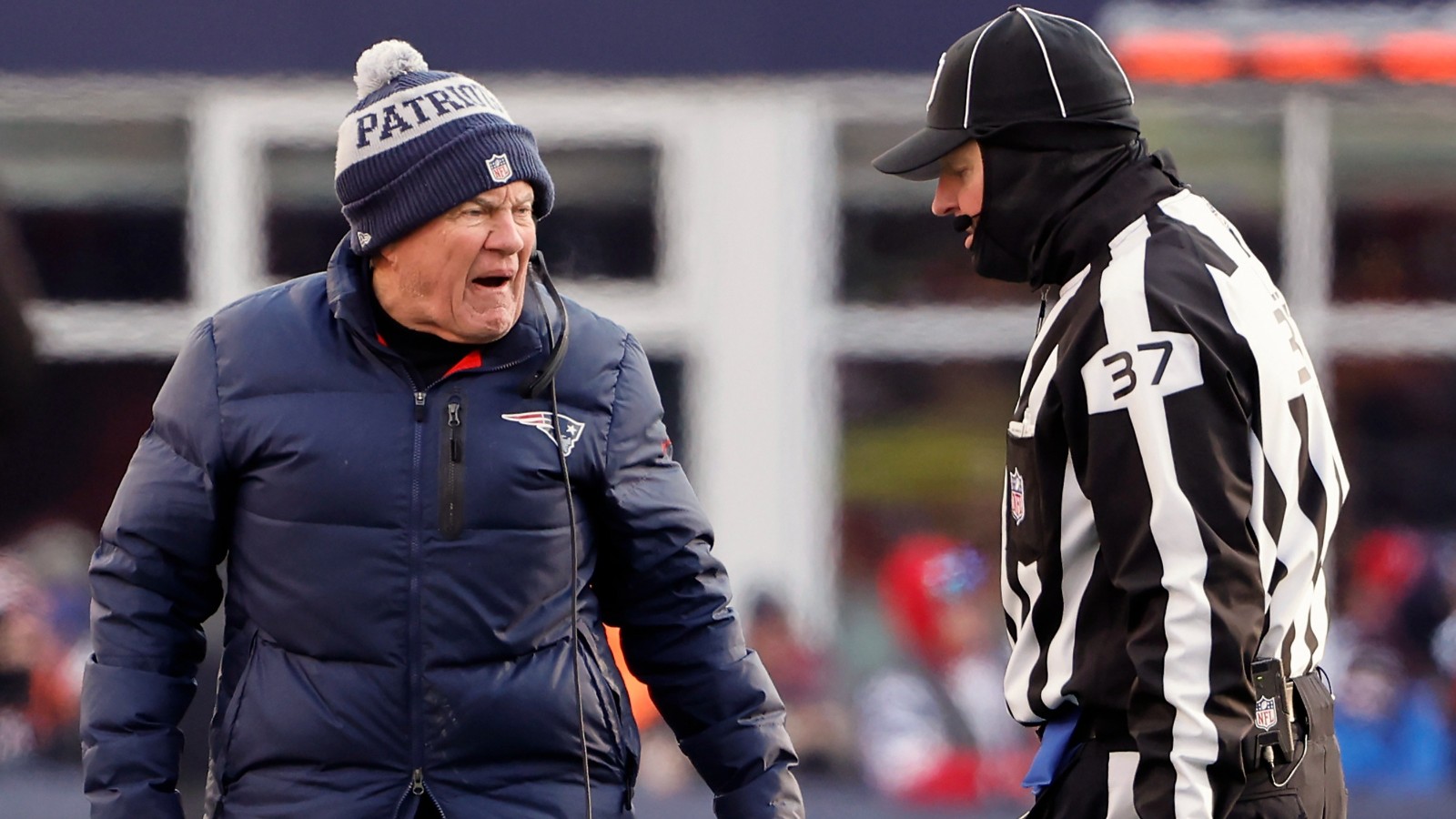 Bill Belichick