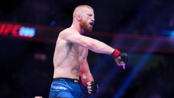 UFC Rising Star Bo Nickal Sends Clear Message To Haters At UFC 290 Press Conference