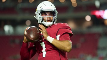 Kyler Murray Responds To Awful Quarterback Rankings