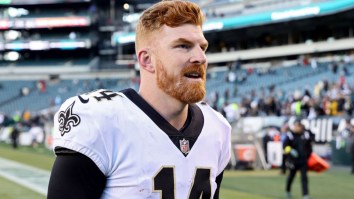 Carolina Panthers Teammate Calls Andy Dalton A Future Hall Of Famer