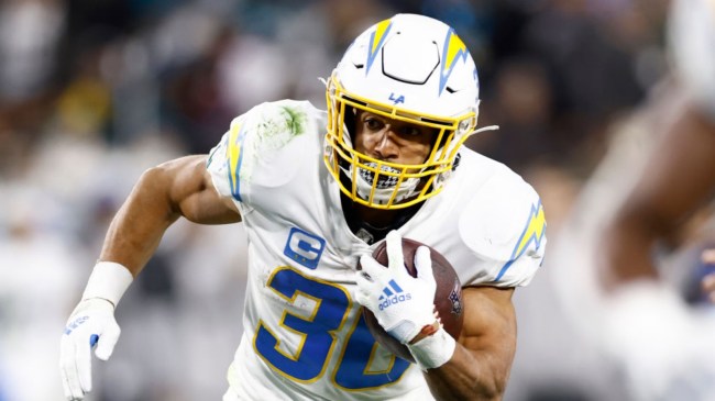 Chargers star Austin Ekeler