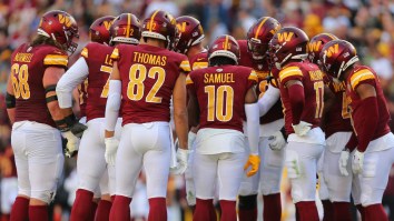 Commanders Release All-Pro Veteran As Training Camp Begins
