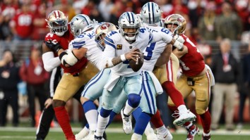 Jerry Jones Reveals His One Expectation For Dallas Cowboys QB Dak Prescott