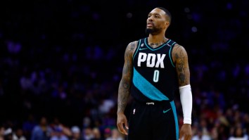 The Portland Trail Blazers Could Really Drag Out The Damian Lillard Situation