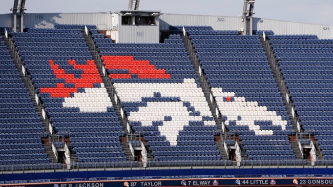Denver Broncos seats