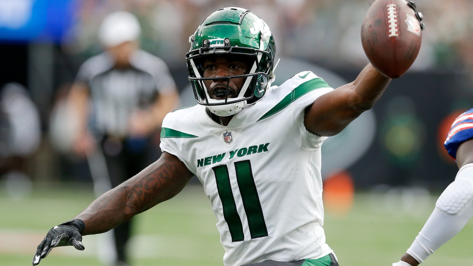 Denzel Mims