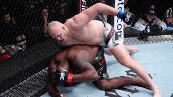 UFC Star Reveals He ‘Felt Like I Died’ After Passing Out At Weigh-In, Fighting Anyway The Next Night