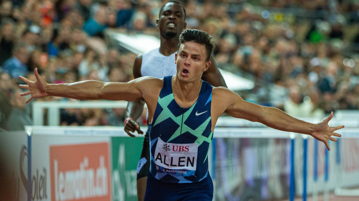 Devon Allen