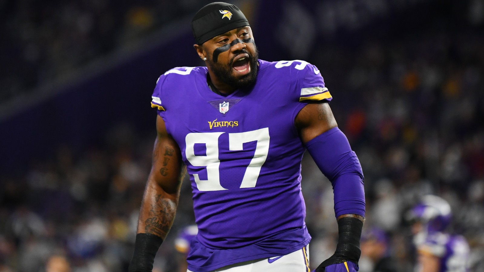 Everson Griffen