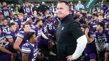 Northwestern Hands Down Suspension To Head Coach Pat Fitzgerald Following Hazing Investigation