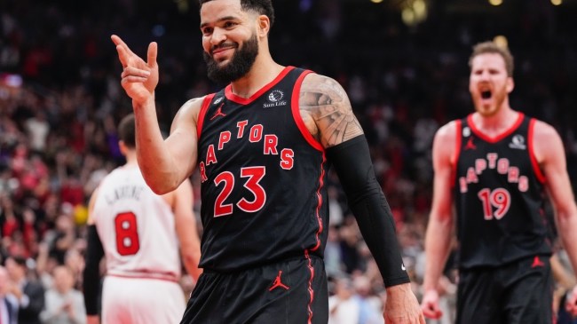 Fred VanVleet