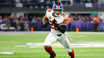 Saquon Barkley Could End Up Making A Huge Mistake This Season