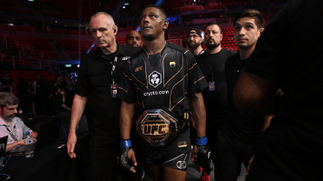 UFC Champ Makes Shock Decision To Vacate Belt Following Injury Announcement