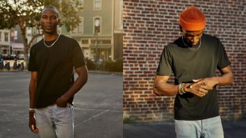 Get Up To 25% Off These Super-Comfortable Crew T-Shirts At Huckberry (SALE ENDS JULY 4)