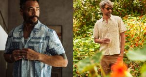 Shop summer shirts on sale during Huckberry Summer Sale