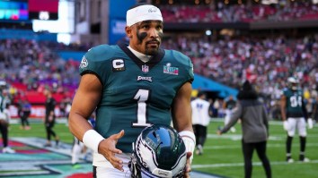 Jalen Hurts Still Draws Motivation From Super Bowl Loss In Most Unique Way