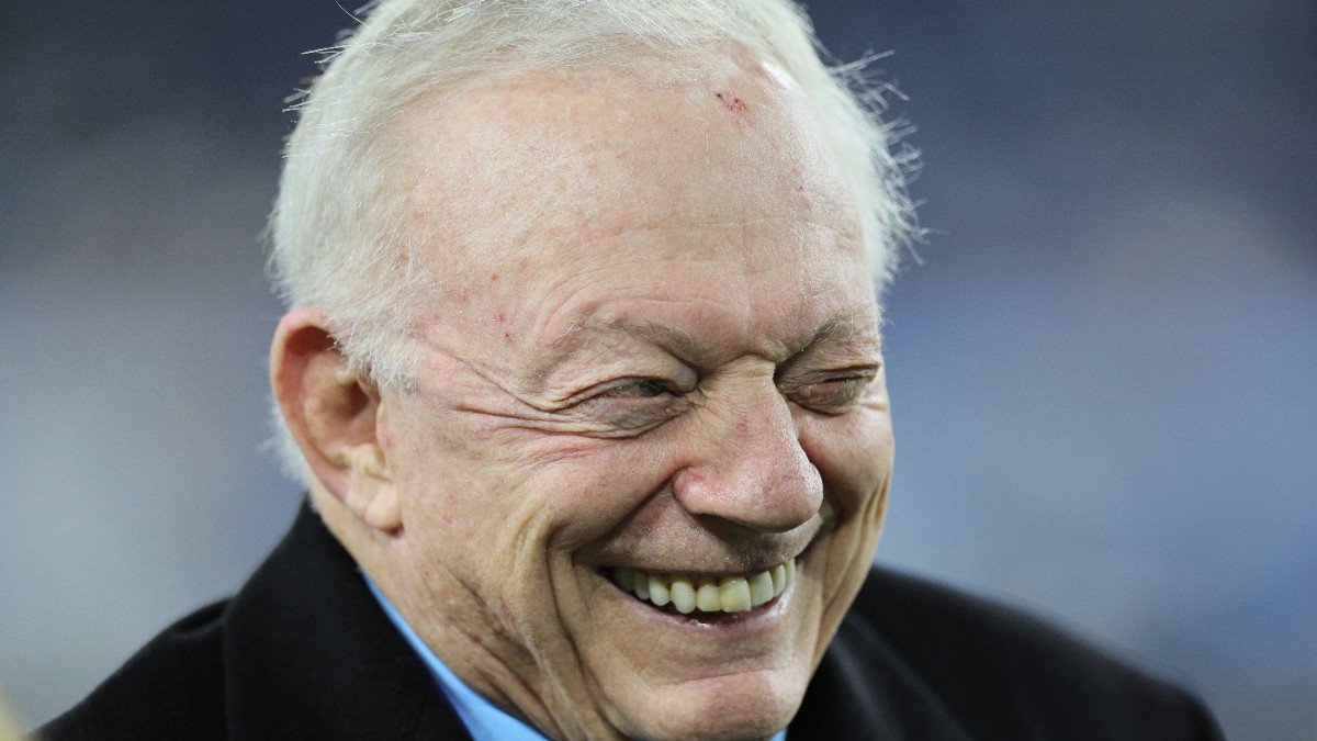 Jerry Jones