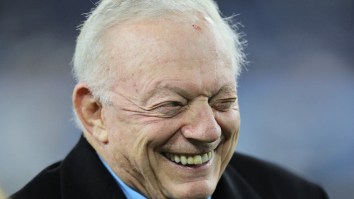 Netflix Set To Secure $50 Million Docu-Series On Cowboys Owner Jerry Jones