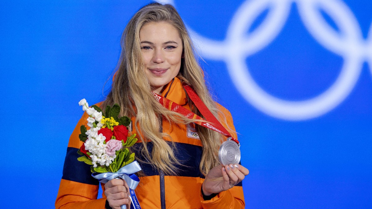 Jutta Leerdam