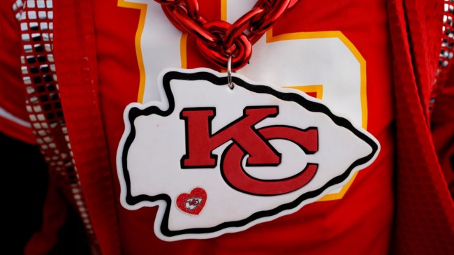 Kansas City Chiefs chain
