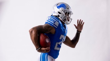 Detroit Lions GM Compares Jahmyr Gibbs To A Couple Of Big Names At Running Back