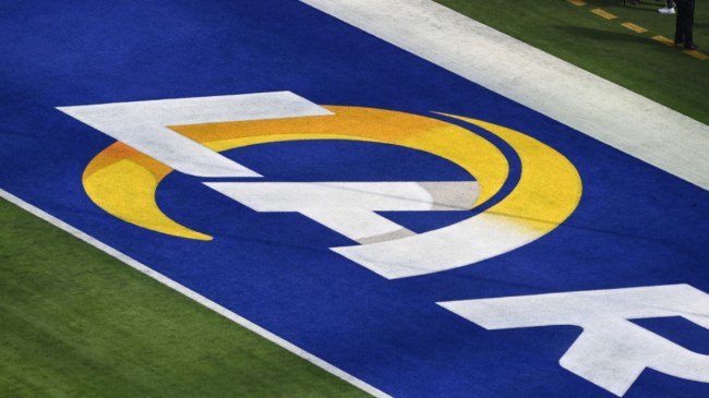 Los Angeles Rams logo