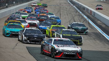 NASCAR Star Explains Why He May Retire Despite Currently Leading Series Championship