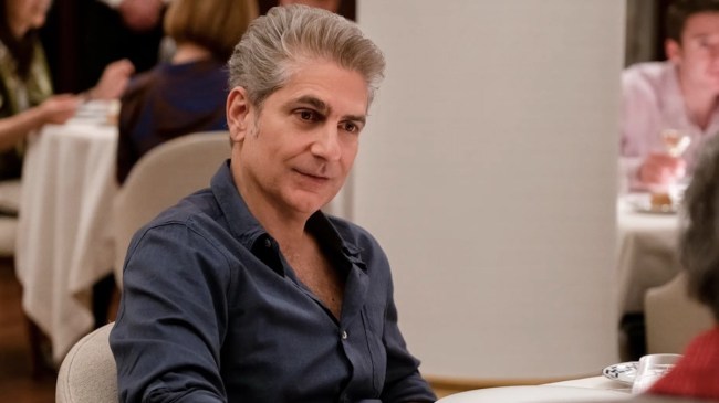 Michael Imperioli the white lotus