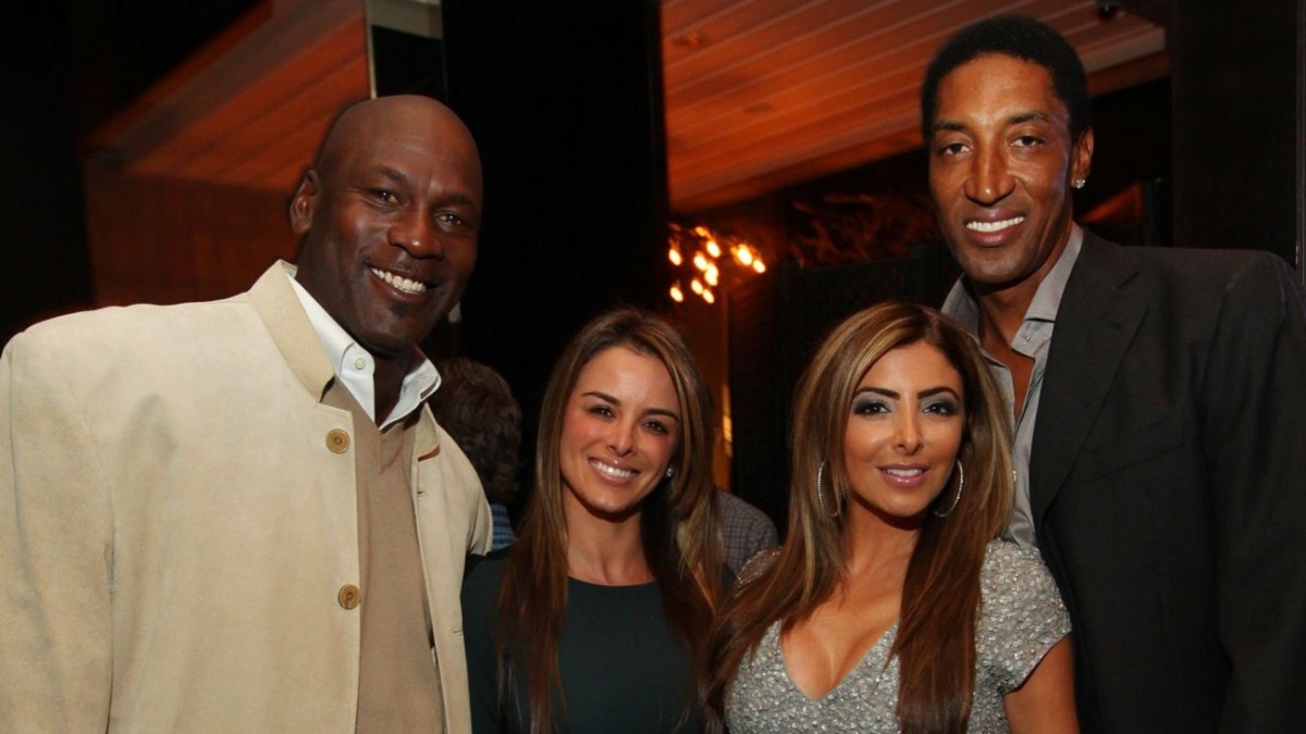 Michael Jordan