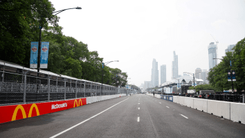 Why NASCAR’s Chicago Street Race Is Looking Like A Bit Of A Disaster
