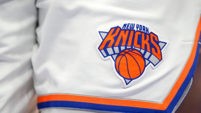 New York Knicks logo