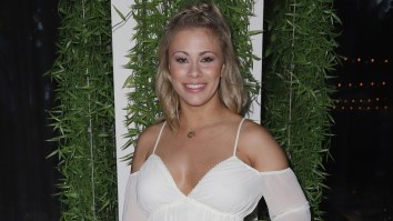 Paige VanZant Flashes Bikini Bottom In Risky Selfie After A Day In The Sauna