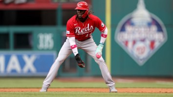 Elly De La Cruz Put Together Unbelievable Inning For Cincinnati Reds