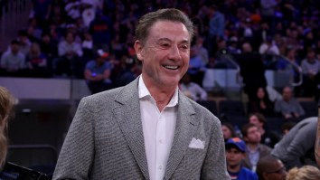 Rick Pitino Lands Former Ivy League Star In Transfer Portal