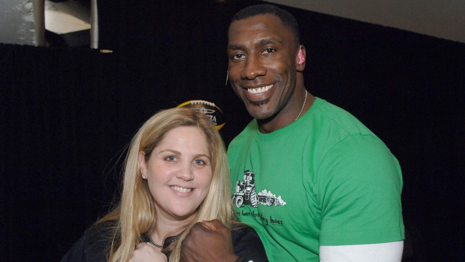 Shannon Sharpe