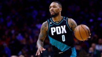 Portland Trail Blazers Reportedly Have Huge Asking Price For Damian Lillard