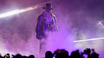 WWE Legend The Undertaker Steps In To Save Wife From Large Shark During Beach Trip
