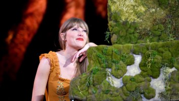 Taylor Swift Has Made Music Industry History With Incredible Feat