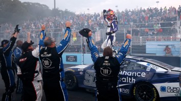 NASCAR Team Owner Brags About Upsetting ‘Traditional Model’ With Controversial Driver