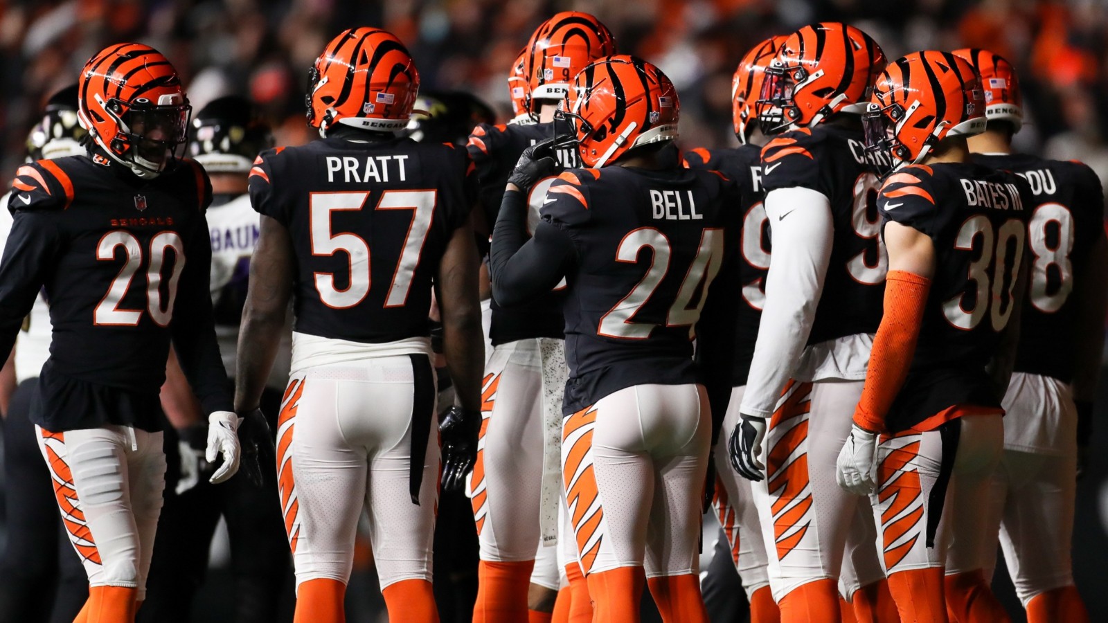 Bengals Defense