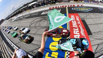 NASCAR Star Considering Retirement Despite Massively Successful Season