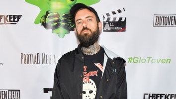 Adam22 Is Beefing With Man He Let Sleep With His Wife On Camera