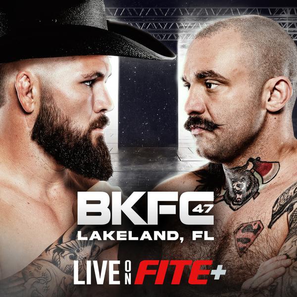 BKFC 47 Stream