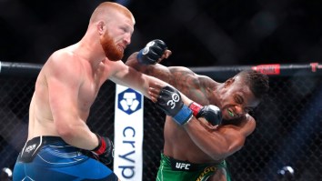 Bo Nickal Is A Ridiculously Bad Man, Gets Another Early Stoppage At UFC 290