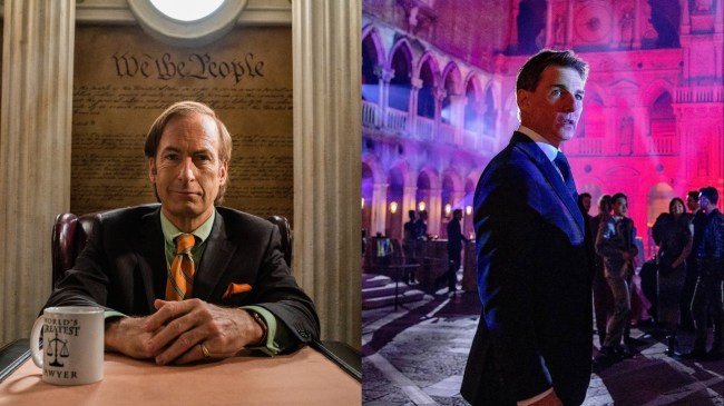 bob odenkirk and tom cruise