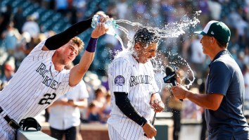 Announcer Brutally Jinxes Yankees Pitcher Just Before Walk-Off Home Run